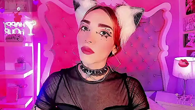 Živý XXX chat LeyXandrabraz