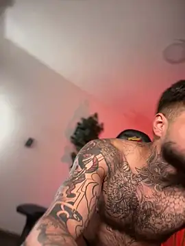 Benjii_Carter1's Live XXX Chat