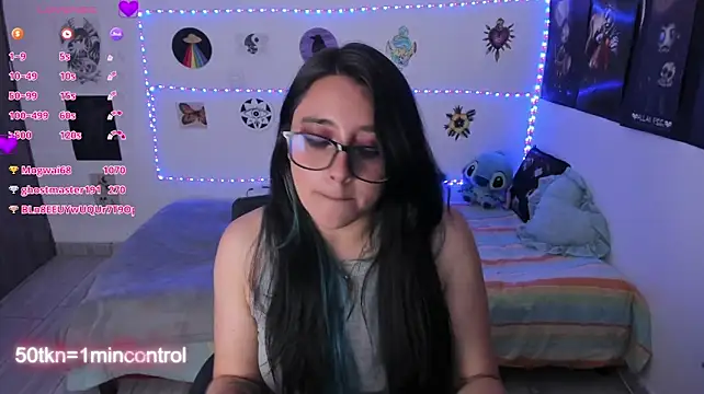 Živý XXX chat Cherry_blush_