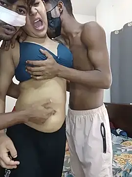 Show Webcam de Groupshow063