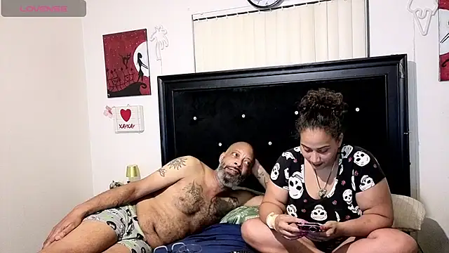MrAndMrsCrook Pertunjukan Webcam