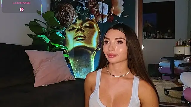Živý XXX chat SweetReya_Love