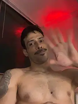 Show de prince-roludo na webcam