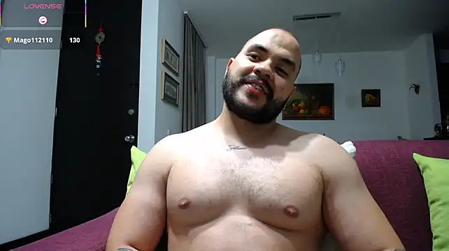 Chat XXX Live Hershell_XXL