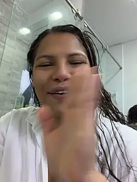 Anabel693 Adlı Modelin Web Kamerası Şovu