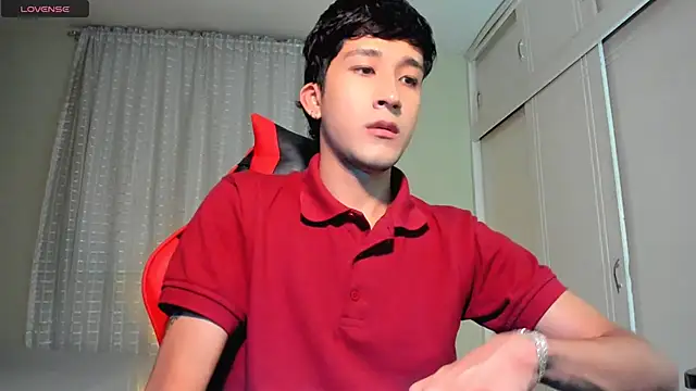 tom_Howard 在線直播表演