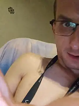 Show de UpbeatXiphias na webcam