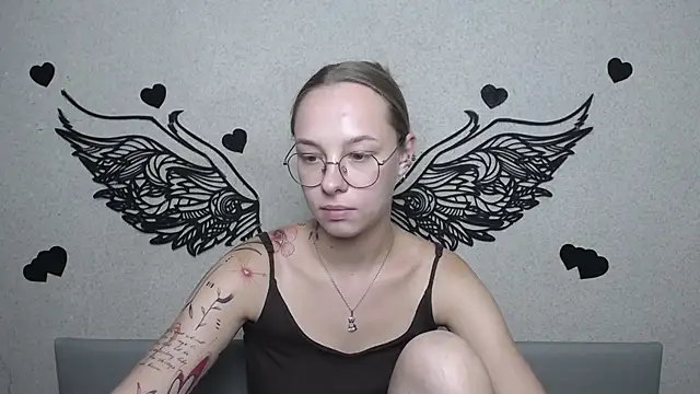 SteshaGlass – Naživo XXX chat