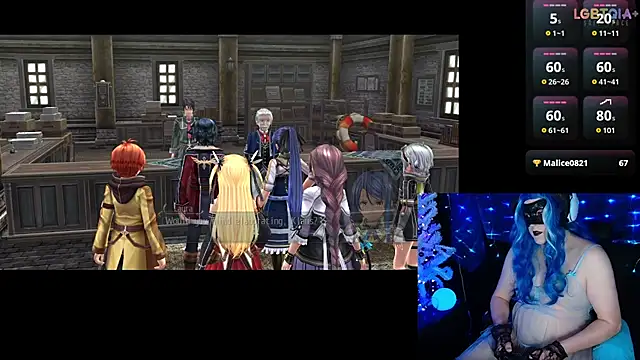 StarshineMoonspark's Live XXX Chat