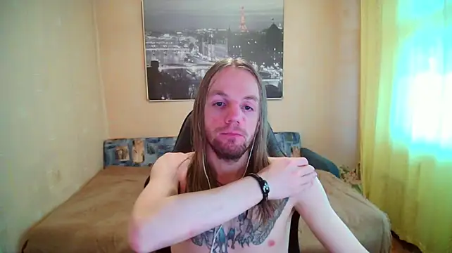AdamDickens' Webcam Show