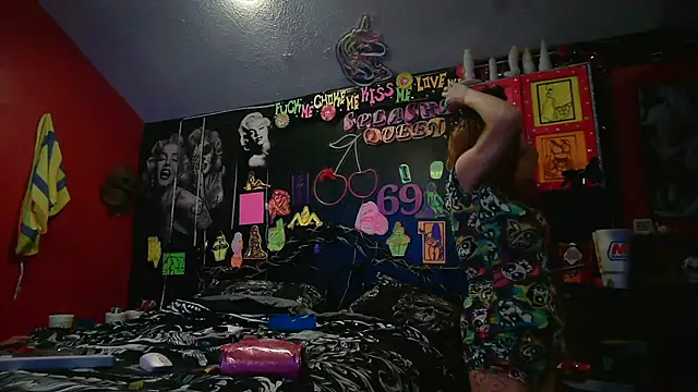 Czat XXX na żywo – Splash_Queen420