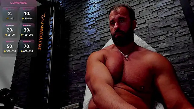 David_Big_DaddyのライブXXXチャット