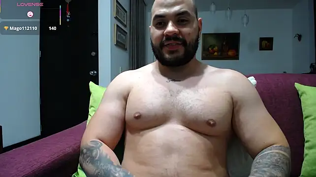 Živý XXX chat Hershell_XXL