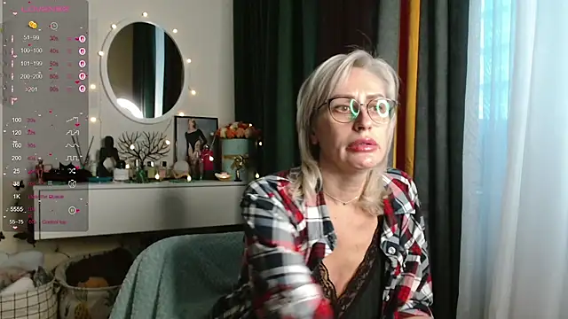 PamellaMurphy's Live XXX Chat
