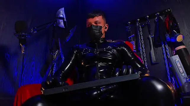 Master_Connor_BDSM webkamerás műsora