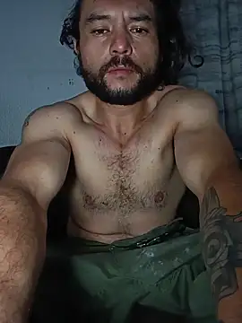 Show de Panxho2221 na webcam