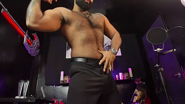 BeardAndrew 라이브 XXX 채팅