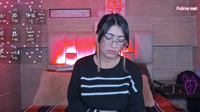Chat XXX ao vivo de mia_devine_