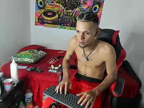 Show webcam de Douglas_Gallegos1