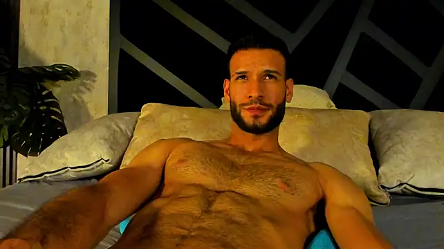 Jacob_Benelli Chat XXX in diretta