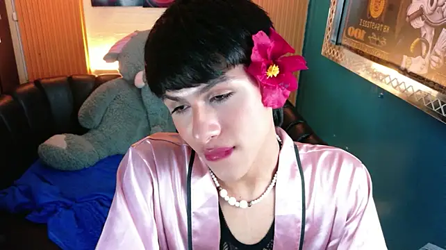 XXX chat uživo modela Evans_Robinson