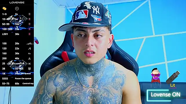 KevinSanchez420 – Naživo XXX chat