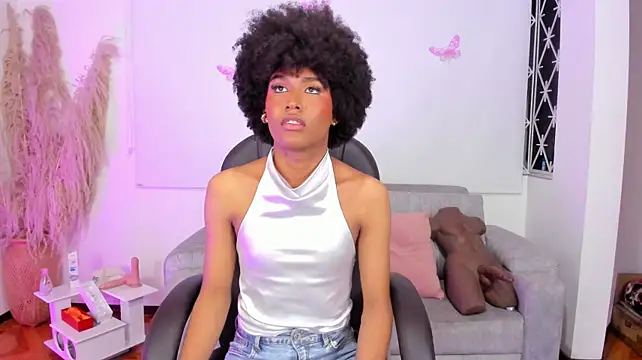 NaomiSaenz_'s Live XXX Chat