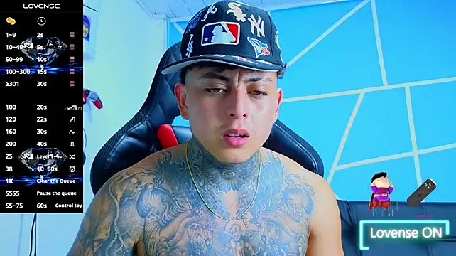 KevinSanchez420 – Naživo XXX chat