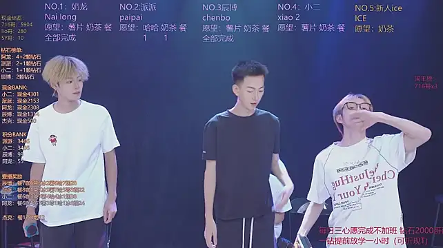 Czat XXX na żywo – NCT-111