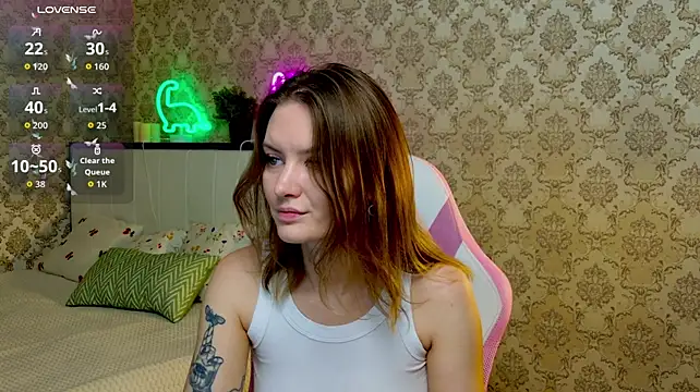 Chat +18 de Ursula_Andres ao vivo