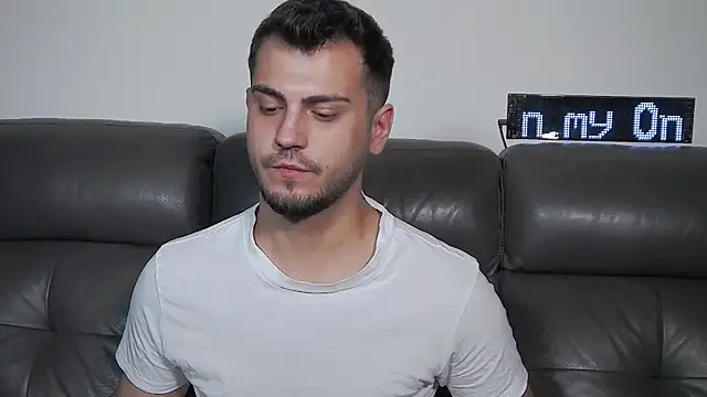 CrazyDom1 Live XXX Chat