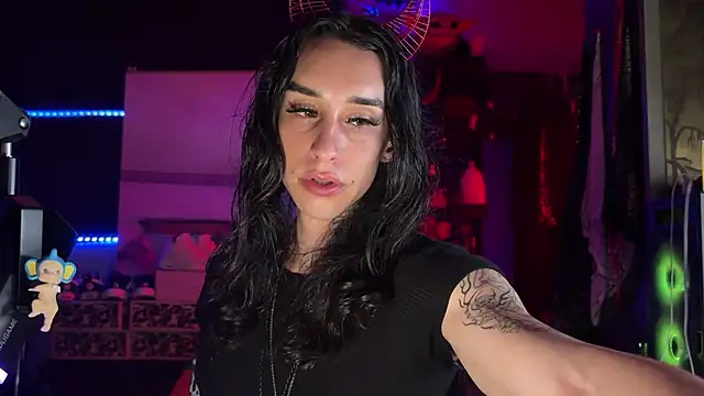 xoFrankie webcam show