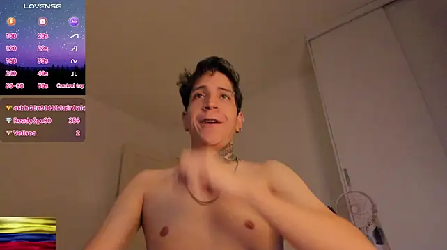 Živý XXX chat Michael_v77