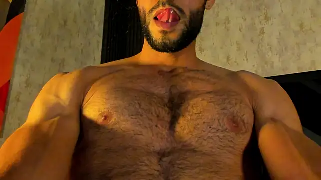 Jacob_Benelli Obrolan Langsung XXX