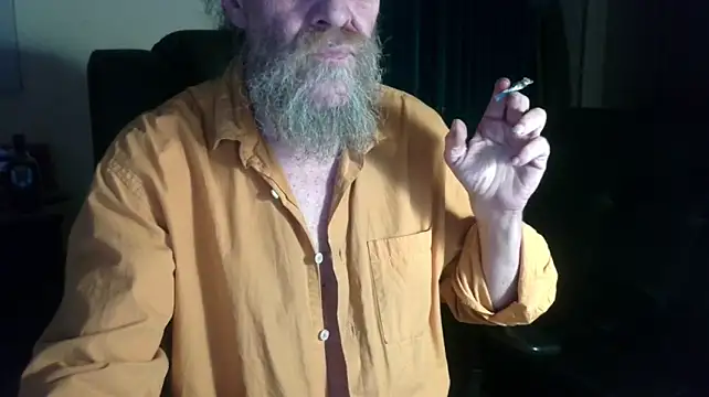 Uncle_Hottie Adlı Modelin Web Kamerası Şovu