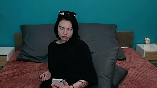 Nora_Finch: онлайн-секс-чат