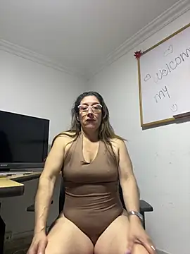 kaylaMinov_ Obrolan Langsung XXX