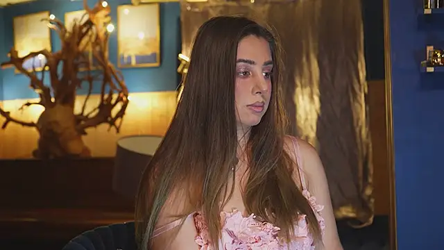 Chat +18 de VanessaDoyle ao vivo