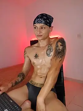 DIEGO_JONES élő XXX-chatje