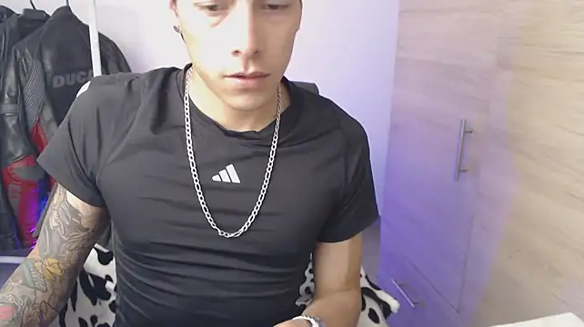 Chat XXX en directo de chomelo6