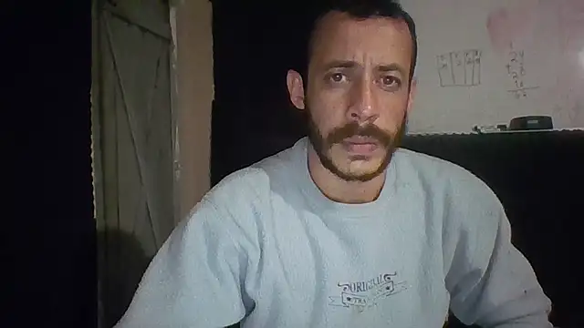 Show de MachoScorpionCaralho na webcam