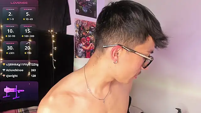 Chat XXX en directo de tim__fox
