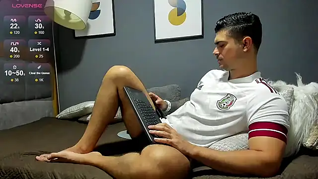 Webkamerová show Dante_Storm