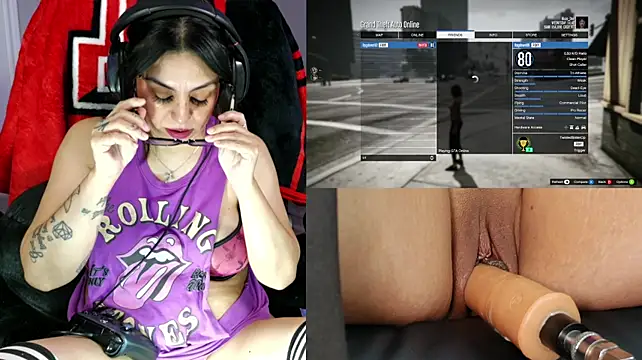 Blaze_Onn Obrolan Langsung XXX