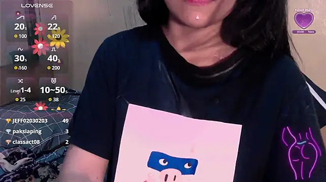 Živý XXX chat Lovee_Hanna