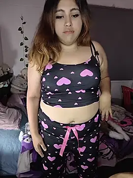 Abril_kawaii – Kamerová šou