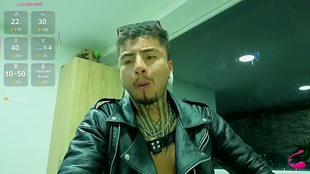 JuanCamiilo_66 Webcam-Show