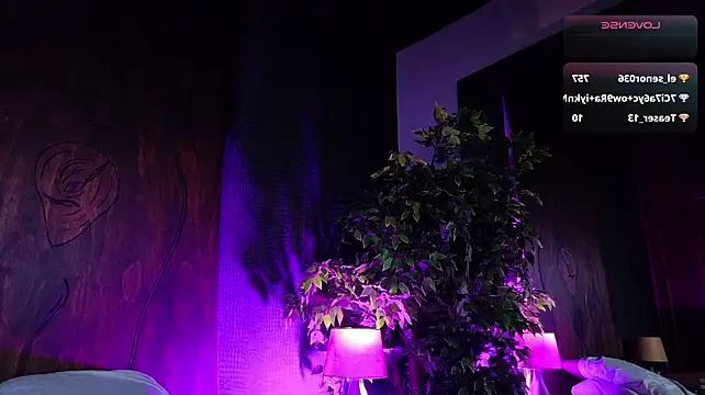 Chatroom XXX en direct de Lexavega_
