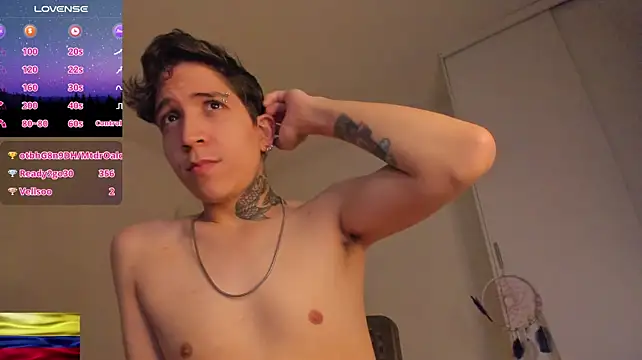 Chat XXX en directo de Michael_v77