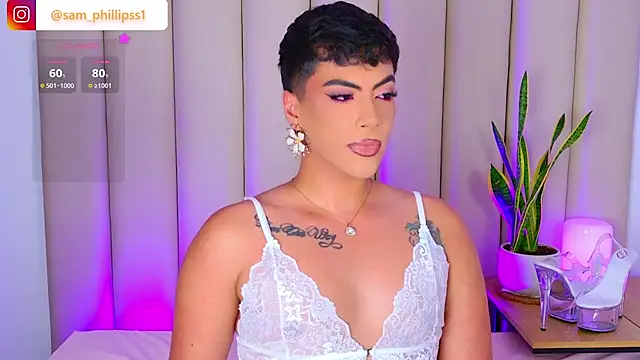 צ'אט XXX בשידור חי של sam_phillipss